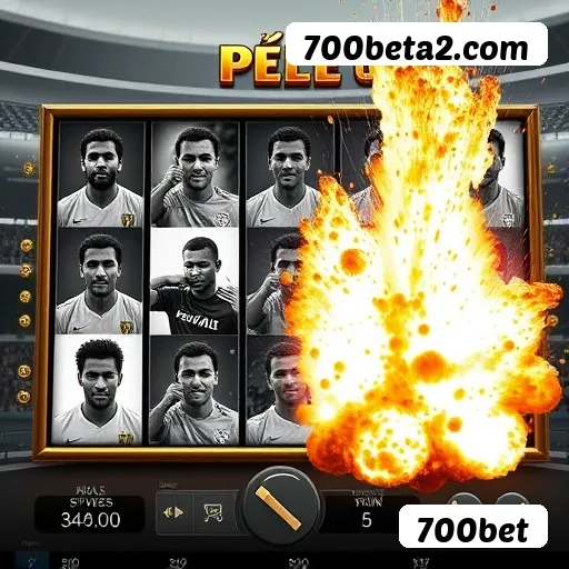 Cassino online 700bet - Imagem principal